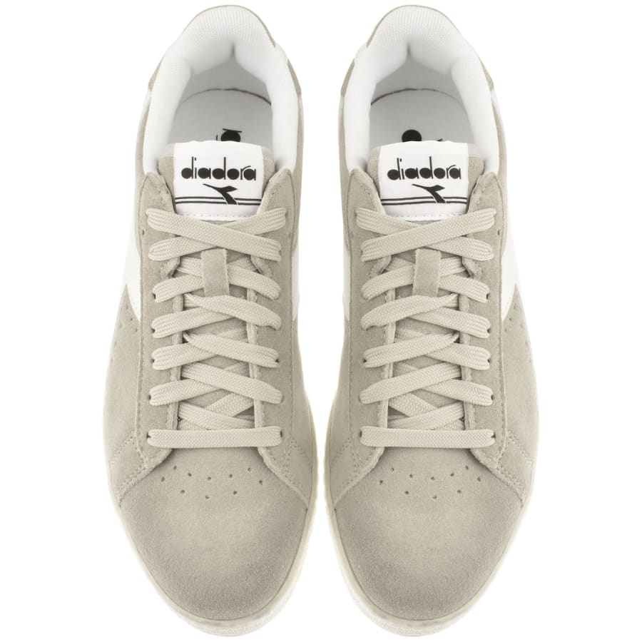 Diadora game uomo grigio shop